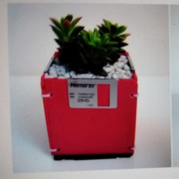 50 Verbatim 3.5 Floppy disks & Free storage case - Picture 4 of 6